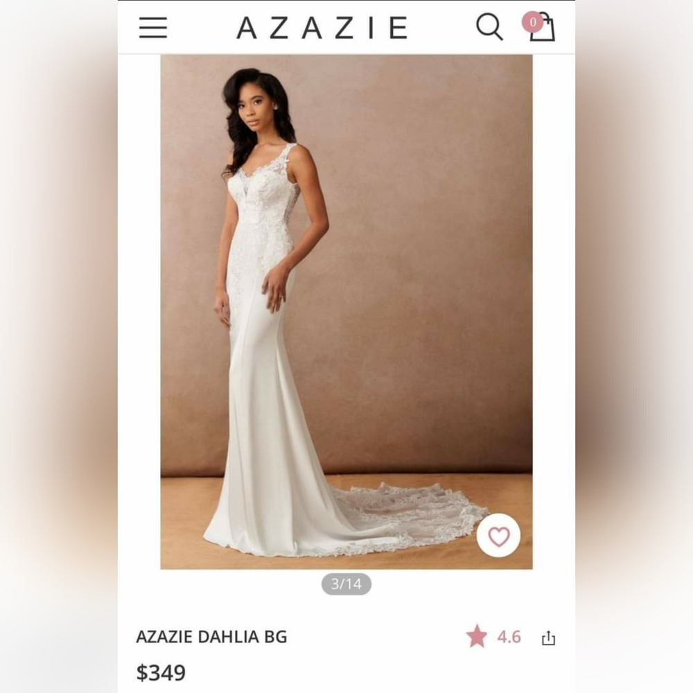 Wedding dress